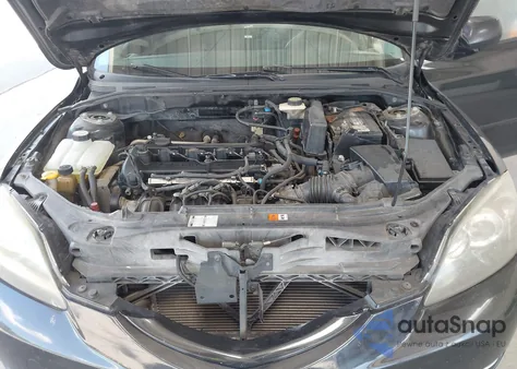 2005 Mazda 3 S из США, поврежденный, VIN JM1BK143851286954